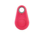 Wireless Key Anti Seeker Locator Finder-Tracker Alarm Device Pink