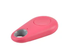 Wireless Key Anti Seeker Locator Finder-Tracker Alarm Device Pink