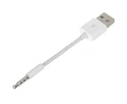 USB Charger Sync Cable for Apple iPod Shuffle 3rd 4th 5th 6th 7th Generation