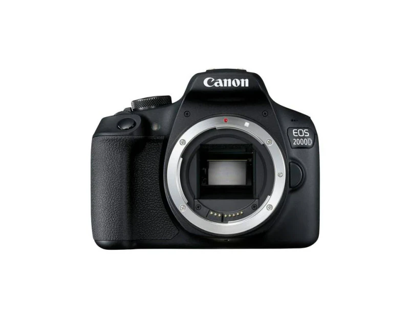 Canon EOS 2000D Kit with 18-55 III Lens Digital SLR Cameras