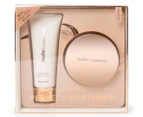 Nude by Nature Perfect Partners Limited Edition Makeup Set - Light/Medium