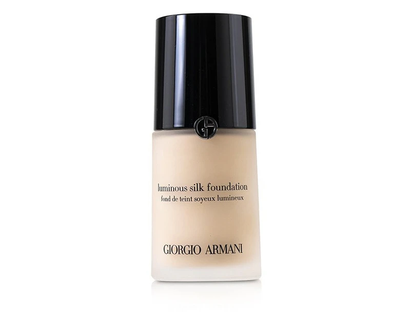 Giorgio Armani Luminous Silk Foundation 30ml