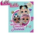 LOL Surprise! Secrets & Dreams Journal 1