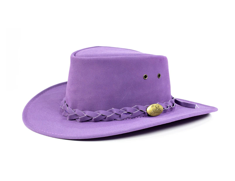 Jacaru 1301A Children's  Hats - Purple