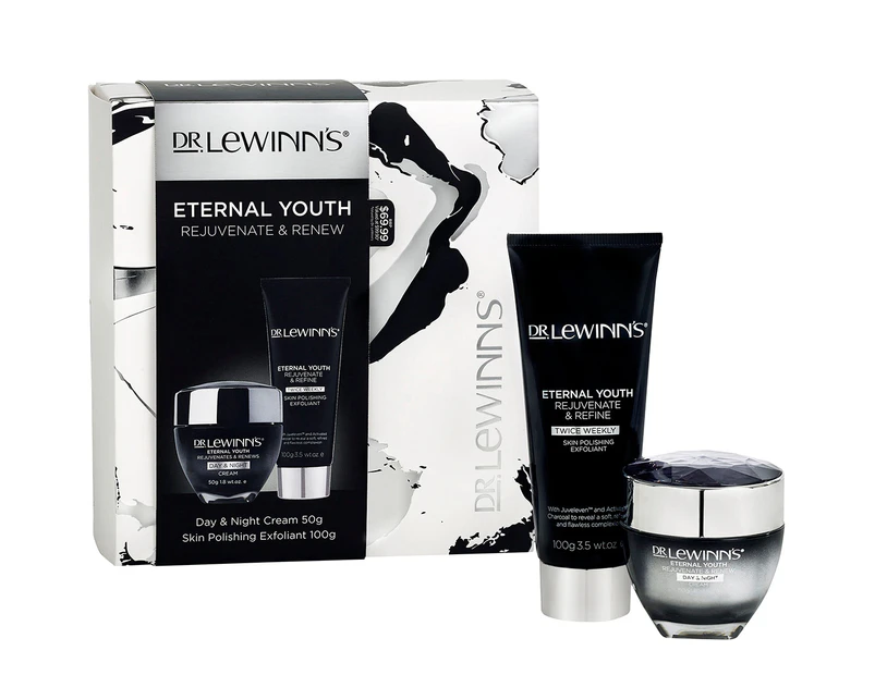 Dr. LeWinn's Eternal Youth Rejuvenate & Renew Gift Pack