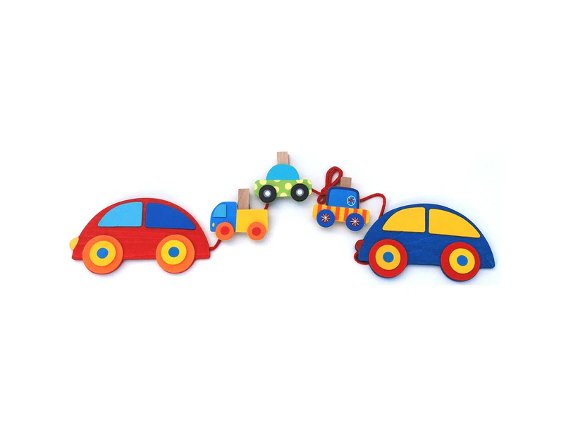 Toyslink - Car Memo Clip