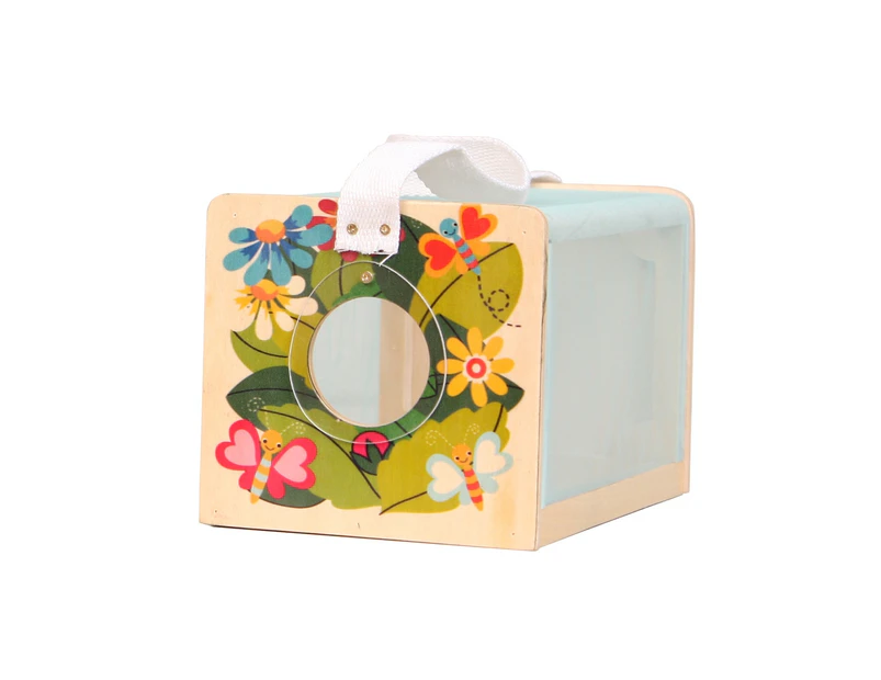 Toyslink - Inset Box--Butterfly