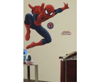 Spiderman - Ultimate Spiderman Peel & Stick Wall Decal