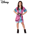 Disney Kids' 9-12 Years Descendants Lonnie Costume - Pink/Blue