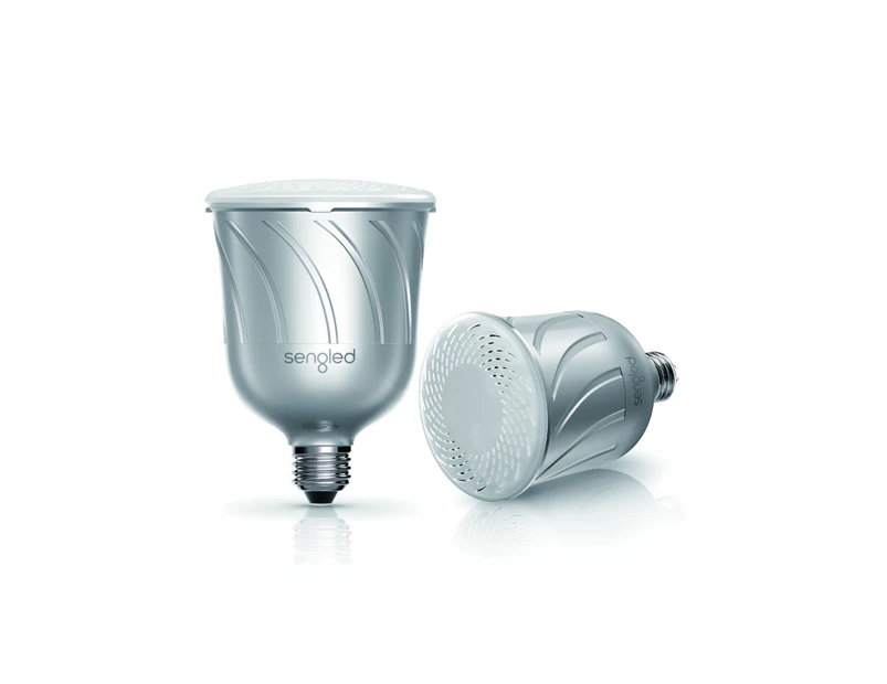 Sengled Pulse Starter Kit Smart Bulb with JBL® Bluetooth Speaker® E27 Pewter