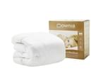 Gold Collection White Goose Down Quilt by Downia 2