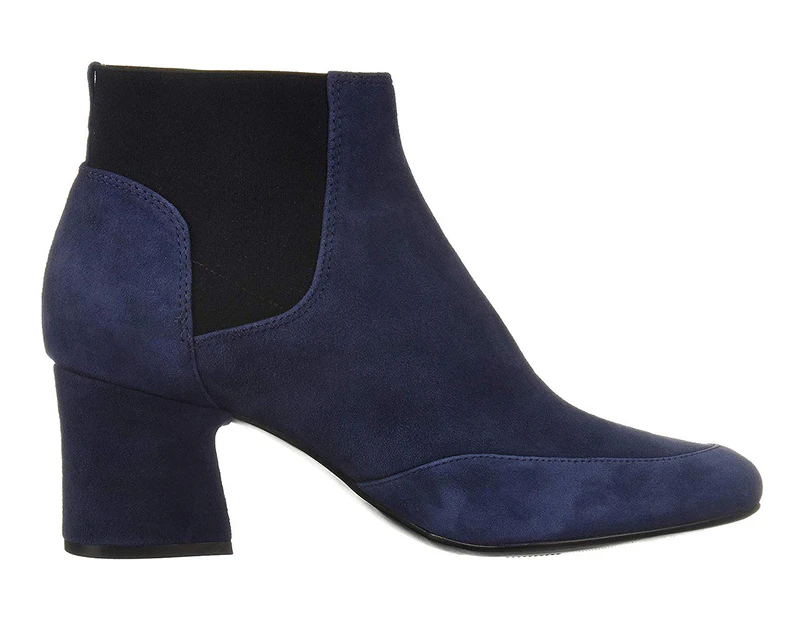 Naturalizer Women's Danica Ankle Boot - Inky Navy