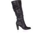 Style & Co. Womens sana Closed Toe Knee High Fashion Boots