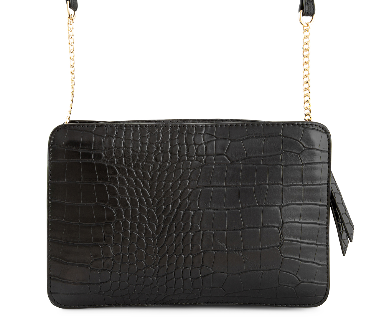 Tony Bianco Drake Crossbody Bag - Black | Catch.co.nz