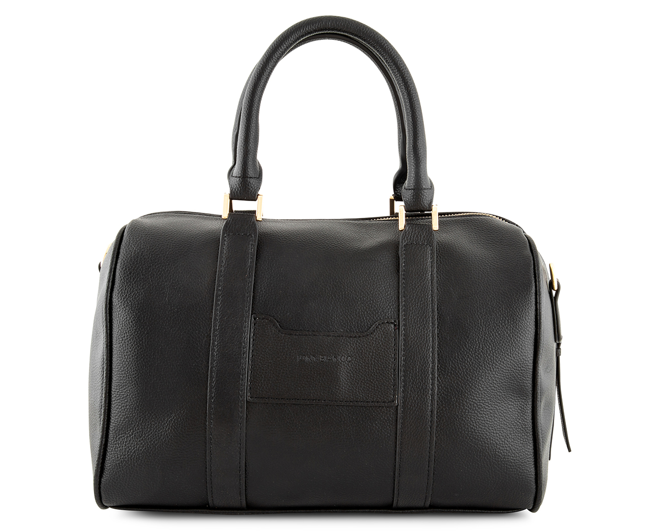 Tony Bianco Dexter Bowler Bag - Black | Catch.co.nz