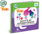 LeapFrog Level 3 Kindergarten Trolls Solve It All w/ Poppy & Branch LeapStart Activity Book