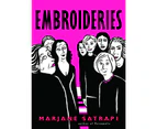Embroderies - Paperback
