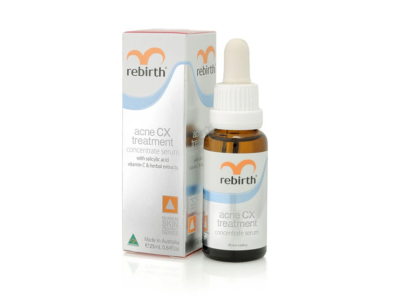 Rebirth-Acne CX Treatment Concentrate Serum 25ml