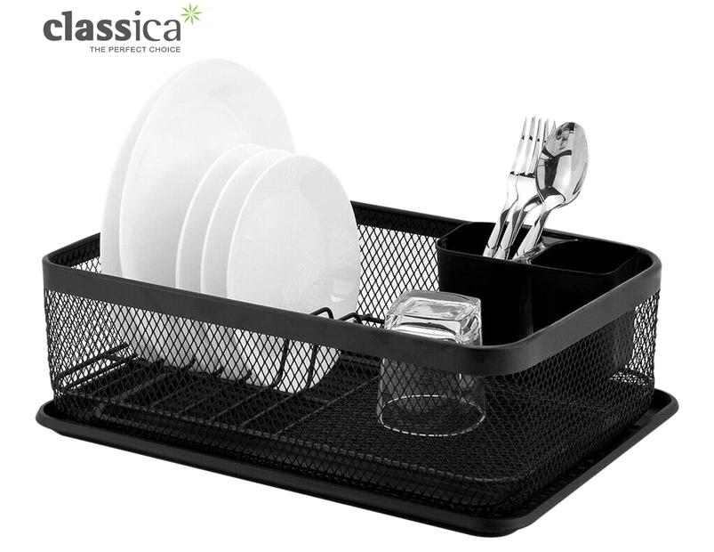 Classica Mesh Dish Rack