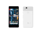 Google Pixel 2 64GB Clearly White Unlocked Smartphone (Refurbished B Grade)