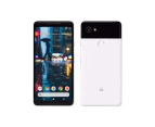 Google Pixel 2 XL 64GB Black & White Unlocked Smartphone (Refurbished B Grade)