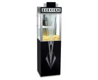 Superpop Art Deco 6oz Popcorn Machine With Base