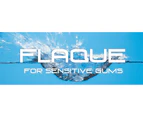 Premium Floss in Cinnamon flavour by Flaque, 50m length each X 6 packs, value pack