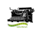 Katzelkraft - Rubber stamp Typewriter - French style