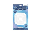 Hunkydory Moonstone Dies - Octagon, Floral Wishes