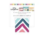American Crafts - Amy Tan Slice Of Life Collection - Wide Washi Roll