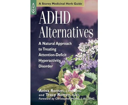 ADHD Alternatives - Paperback