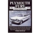 Plymouth Fury Limited Edition Extra 1956-1976 - Paperback 1