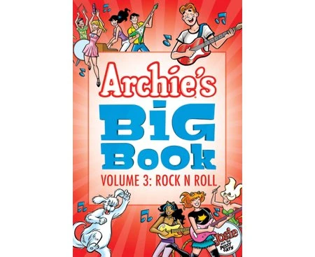 Archie's Big Book Vol. 3 - Paperback