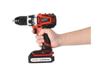 Matrix Power Tools 20V Cordless Brushless Drill Driver Skin Only NO Battery Charger
