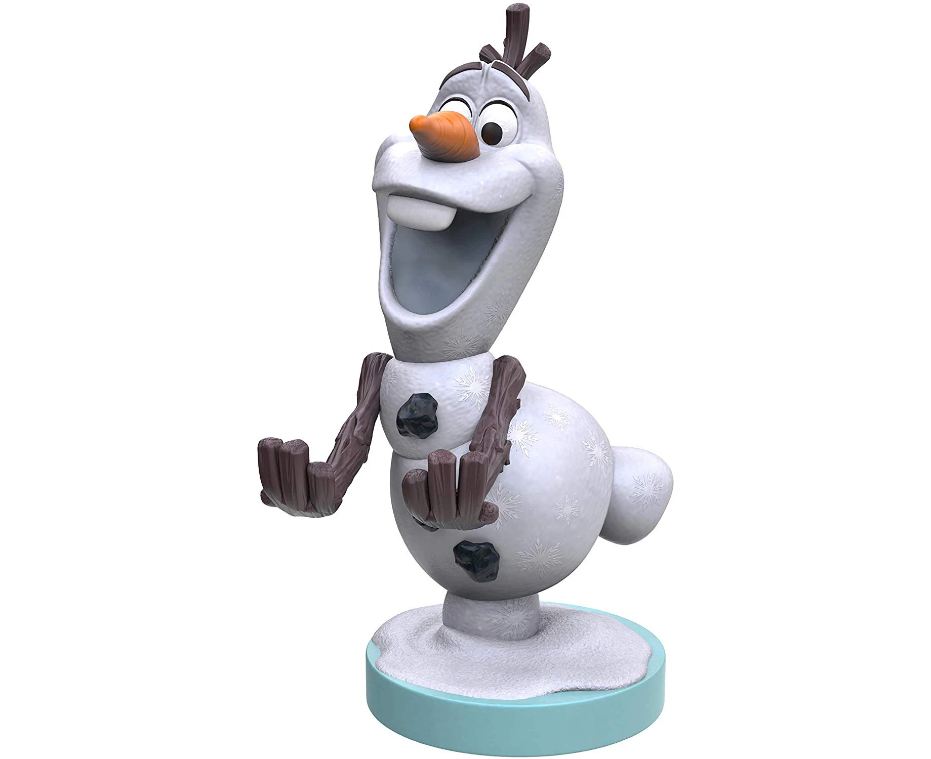 Olaf (Frozen) Controller / Phone Holder Cable Guy