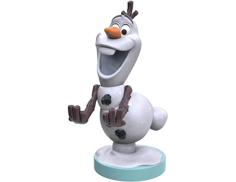 Olaf (Frozen) Controller / Phone Holder Cable Guy