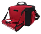 Holden Lunch Food Cooler Bag w/ Tray Table Drink Holder