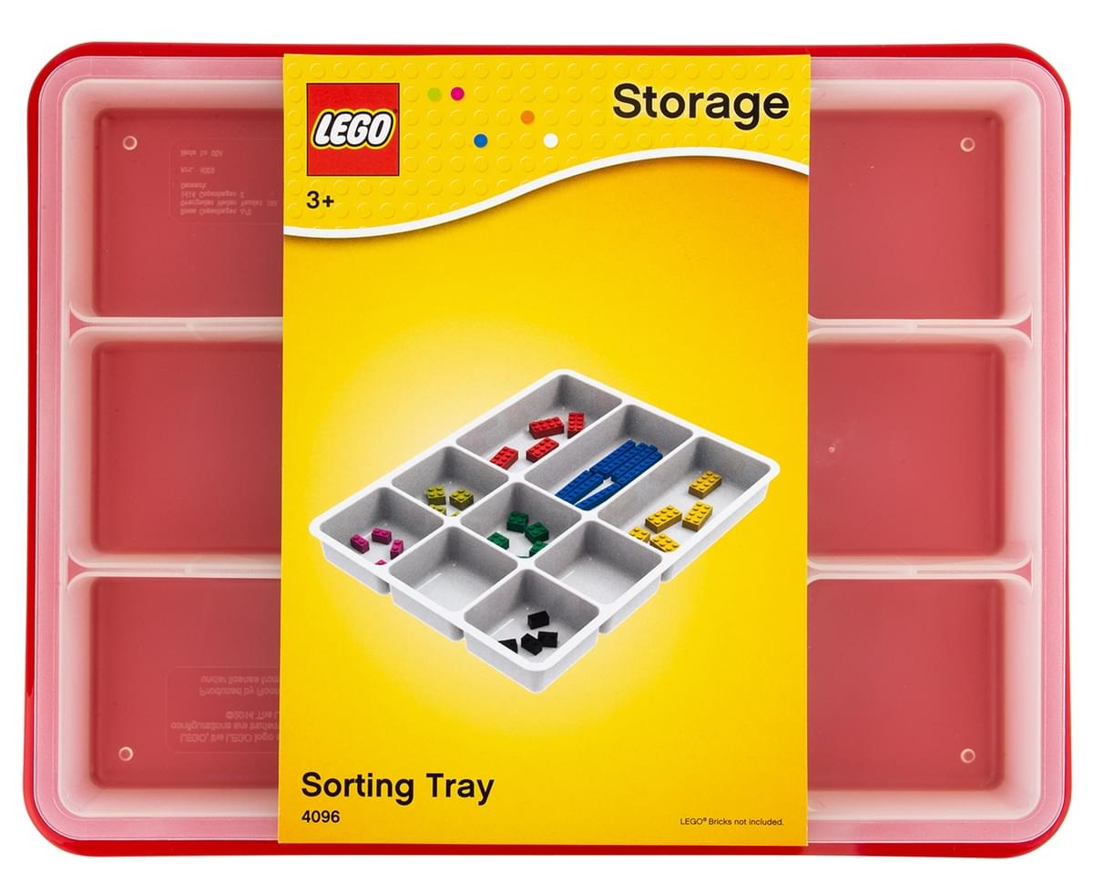 lego sorting tray 4096