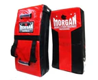 Morgan Boxing Strike Shield Value Pack - Red/Black