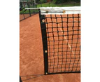 Spinfire External Winder Tennis Net - 2'6" Drop