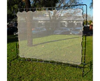 Large Tennis Rebound Net (2.9m x 2.3m)