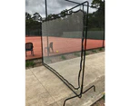 Large Tennis Rebound Net (2.9m x 2.3m)