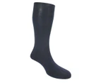 Bridgedale Everyday Outdoors Thermal Sock Liners 2 Pack - Men's Navy LARGE - Navy