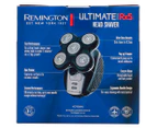 Remington Ultimate Rx5 Head Shaver - Black HC7000AU