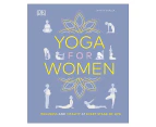 Yoga for Women: Wellness & Vitality at Every Stage of Life Hardcover Book by Shakta Khlasa