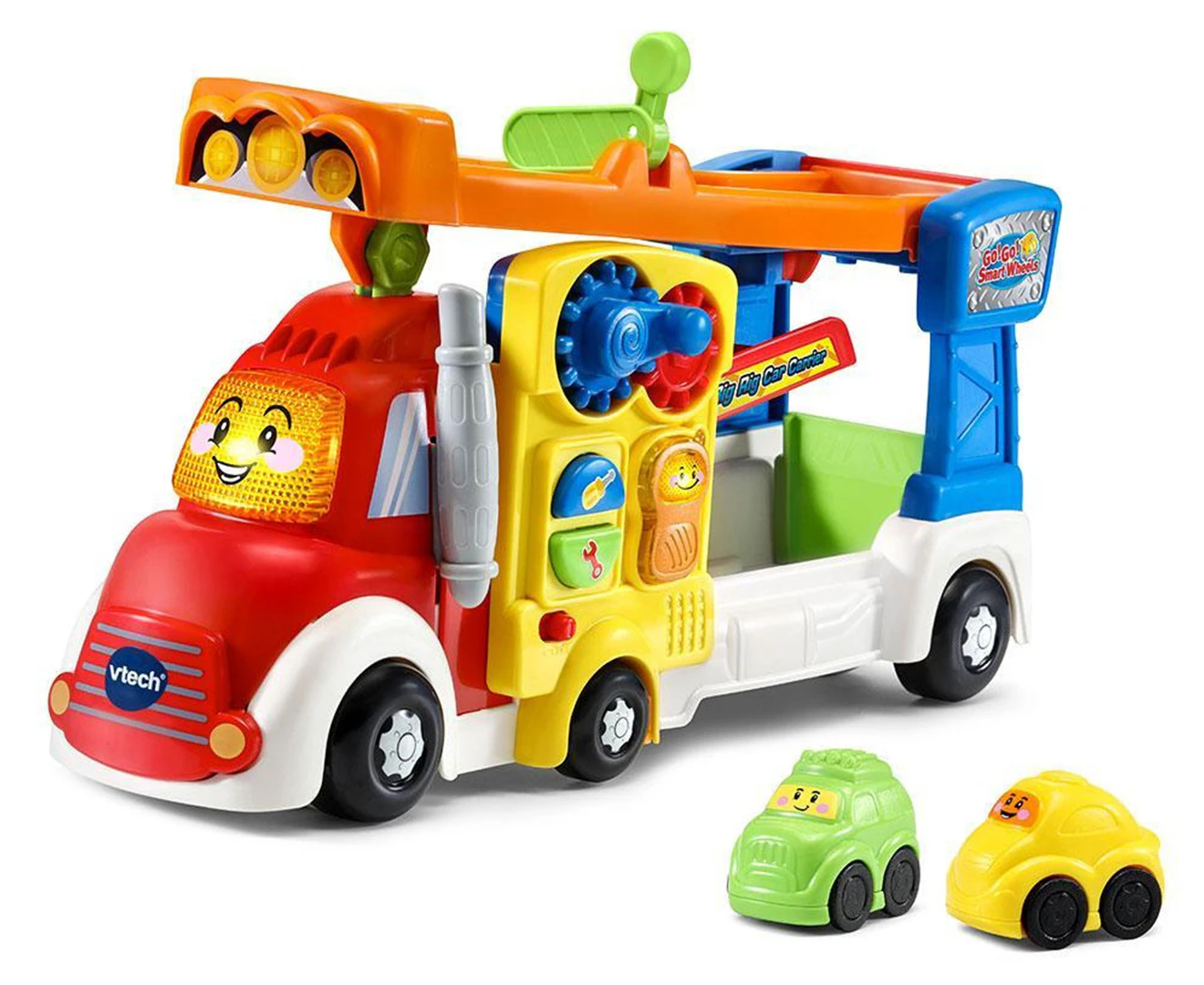 VTech Toot-Toot Drivers Big Vehicle Carrier Toy