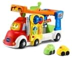 VTech Toot-Toot Drivers Big Vehicle Carrier Toy 2