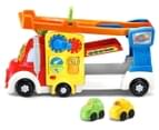 VTech Toot-Toot Drivers Big Vehicle Carrier Toy 4