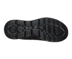 Skechers Men's Go Walk 5 Sneakers Machine Washable Lace Up Shoes - Black/Black - Black/Black