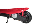 Lenoxx Rechargeable Electric Scooter - Red
